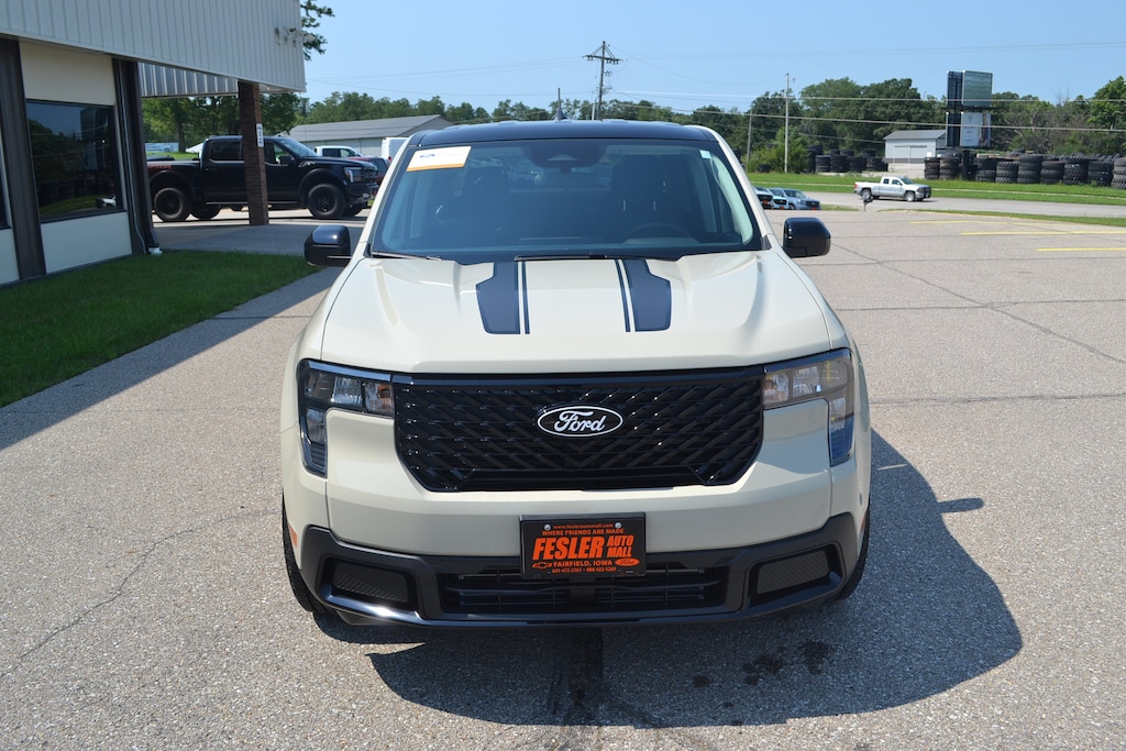 Certified 2025 Ford Maverick Truck SuperCrew