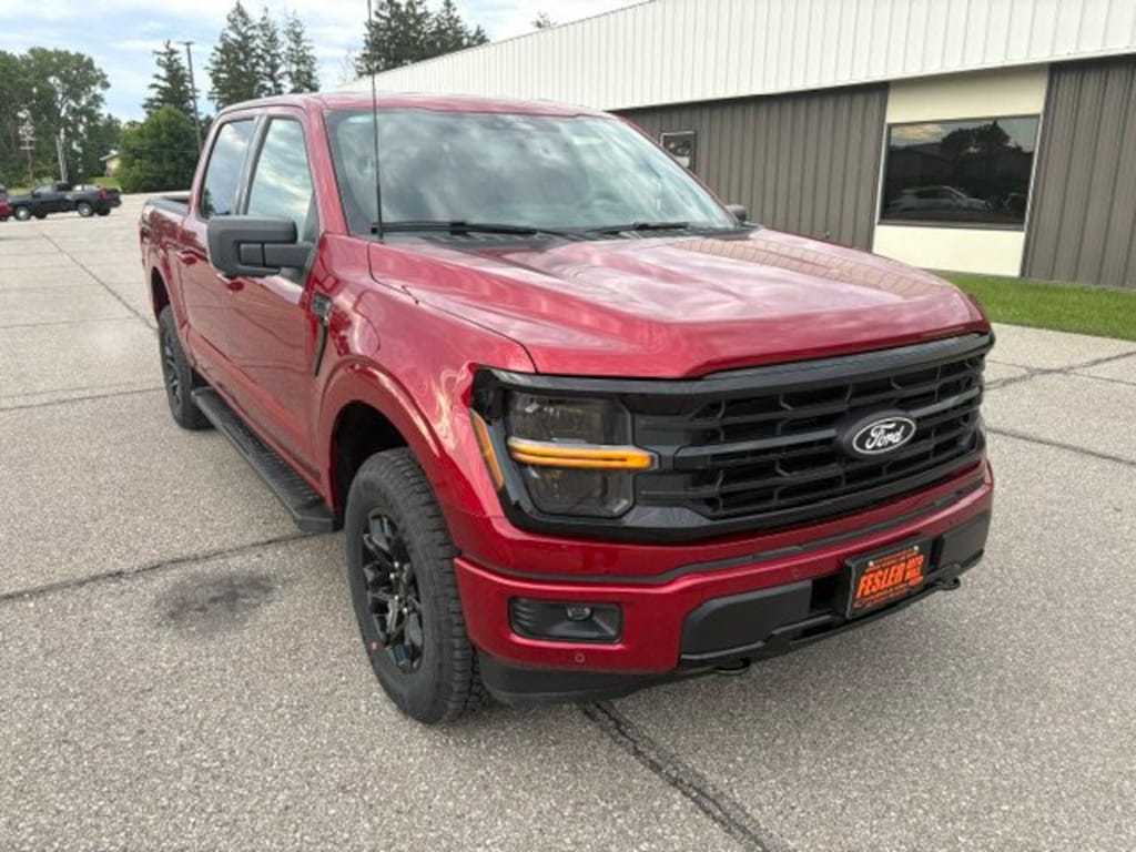 New 2026 Ford F-150 Truck SuperCrew Cab