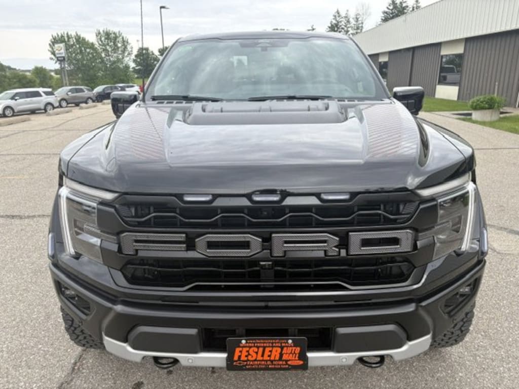 New 2026 Ford F-150 Truck SuperCrew Cab