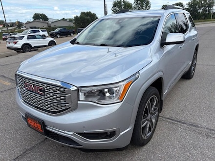 2017 GMC Acadia SUV
