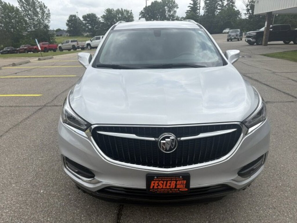 Used 2021 Buick Enclave SUV