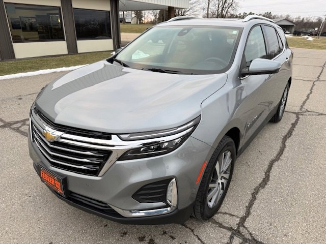 2023 Chevrolet Equinox Premier's photo