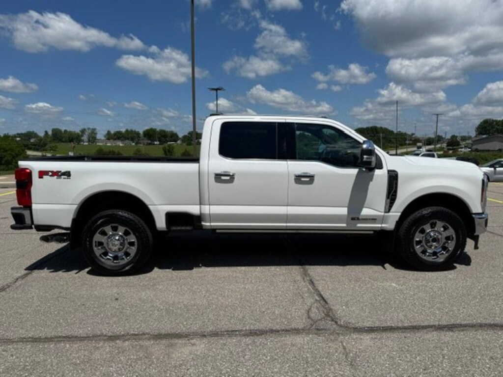 Certified 2025 Ford F-250 Truck Crew Cab