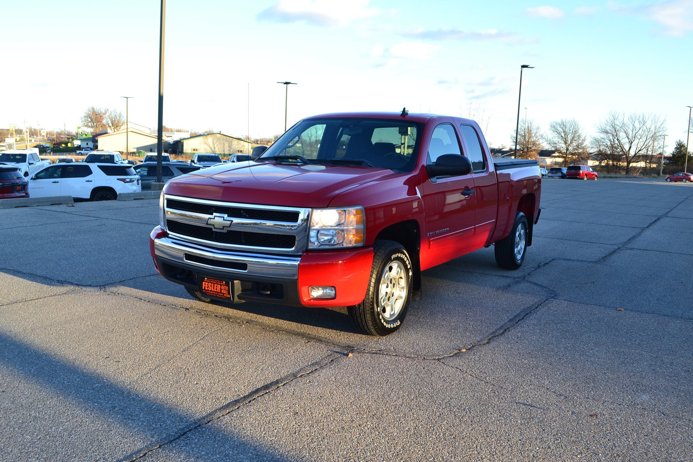 2009 Chevrolet Silverado 1500 1LT