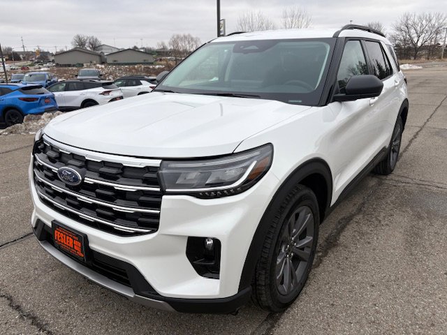 2026 Ford Explorer Active's photo