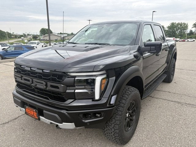 2026 Ford F-150 Raptor 4x4 SuperCrew 5-1/2 Box's photo