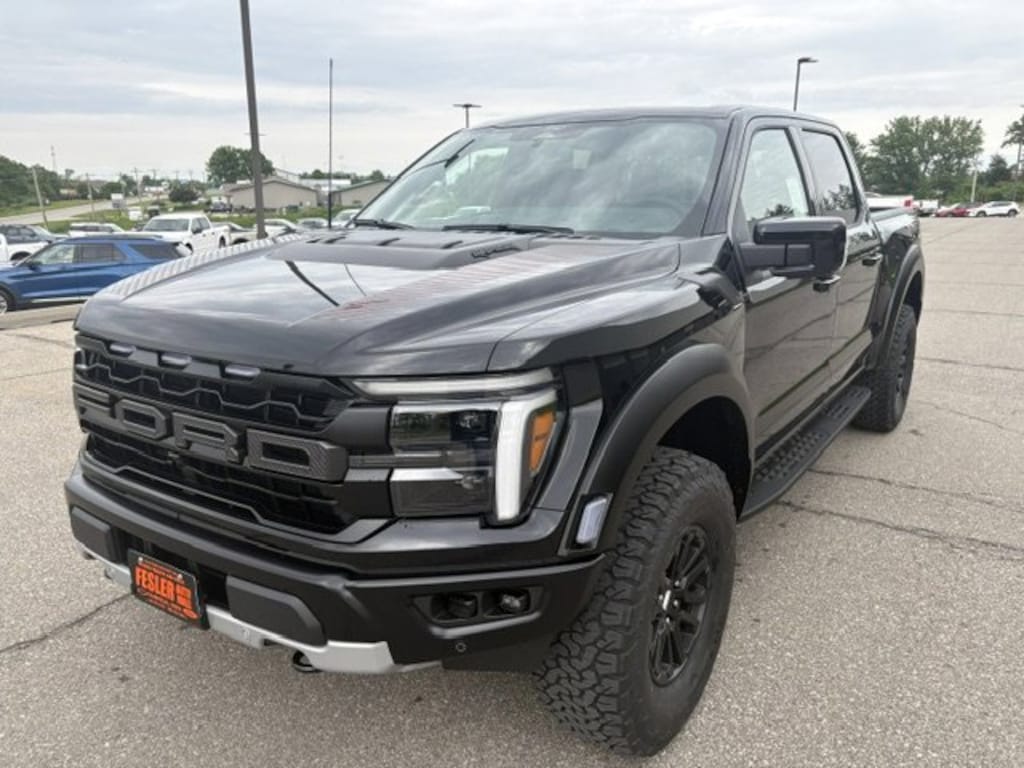New 2026 Ford F-150 Truck SuperCrew Cab