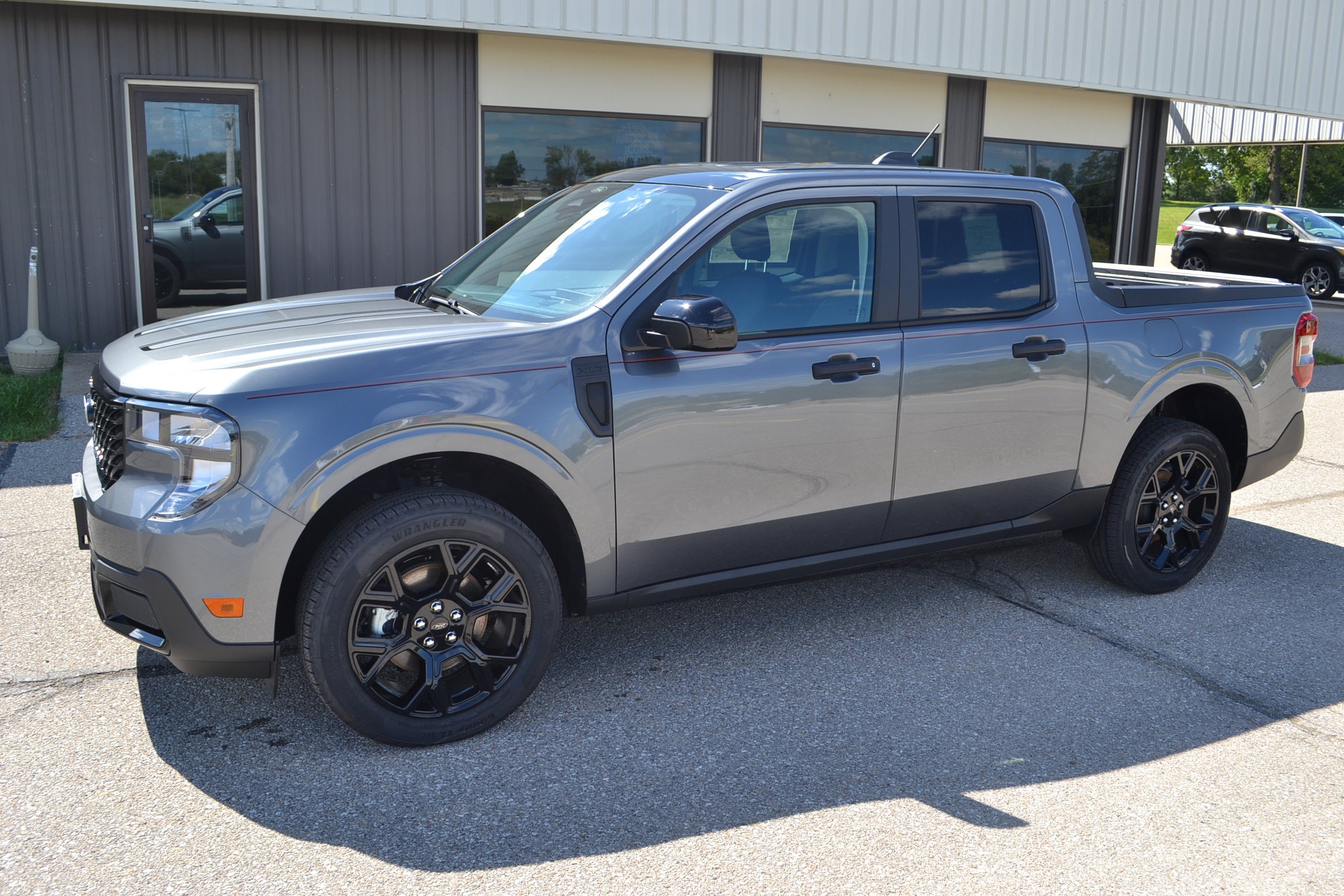 2026 Ford Maverick