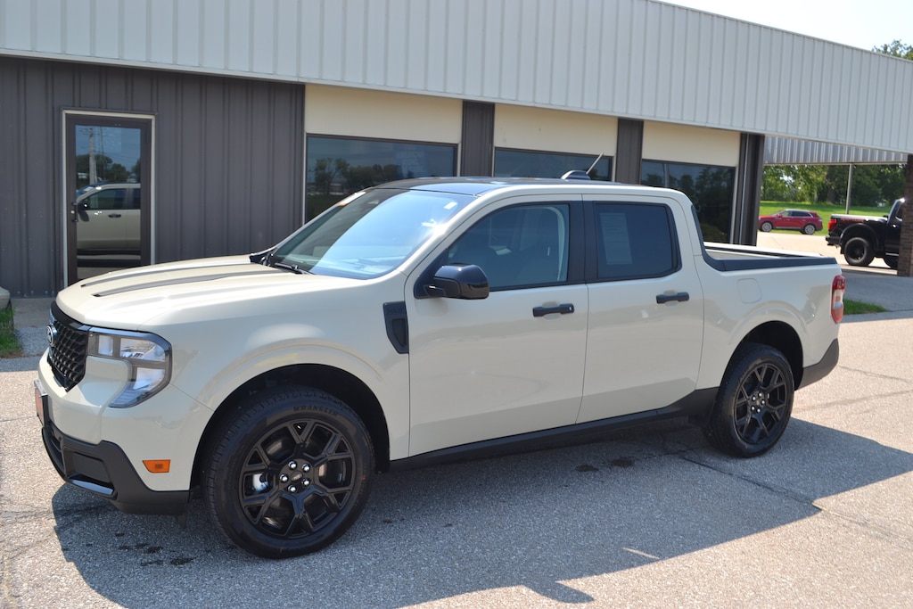 Certified 2025 Ford Maverick Truck SuperCrew