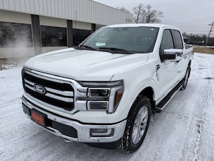 2024 Ford F-150 Truck SuperCrew Cab