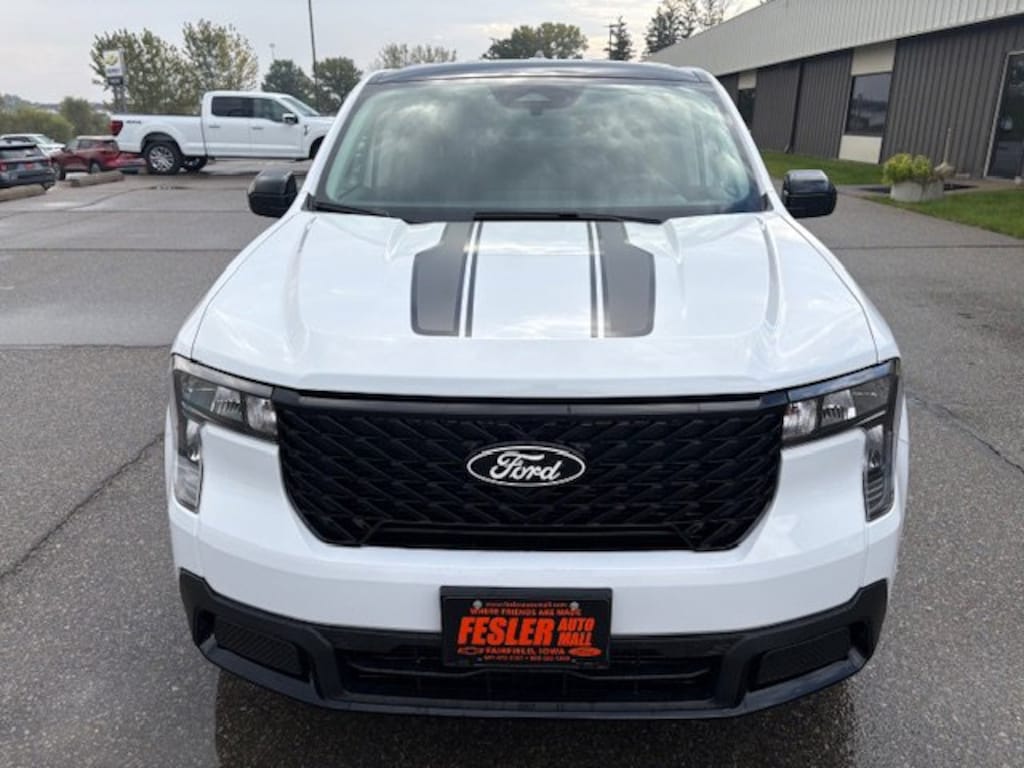 New 2025 Ford Maverick Truck SuperCrew