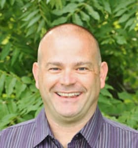 Staff member Brian Starnes from ID_c3c881