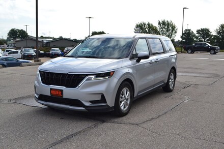 2022 Kia Carnival MPV