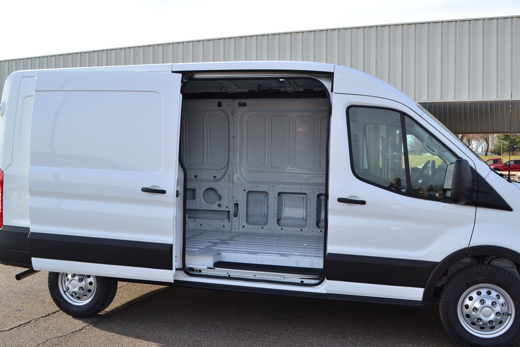New 2026 Ford Transit-250 Cargo Van Medium Roof Van