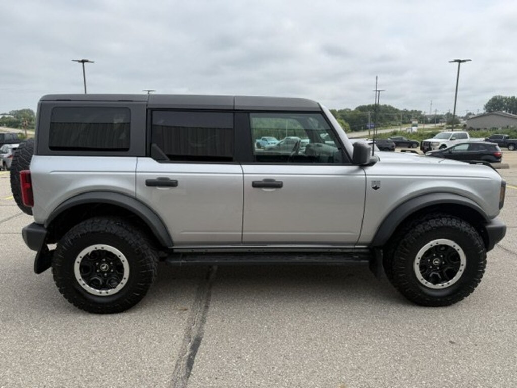 Used 2021 Ford Bronco SUV