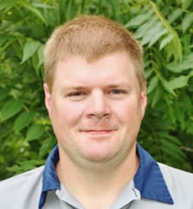 Staff member Shawn Phillips from ID_69185d