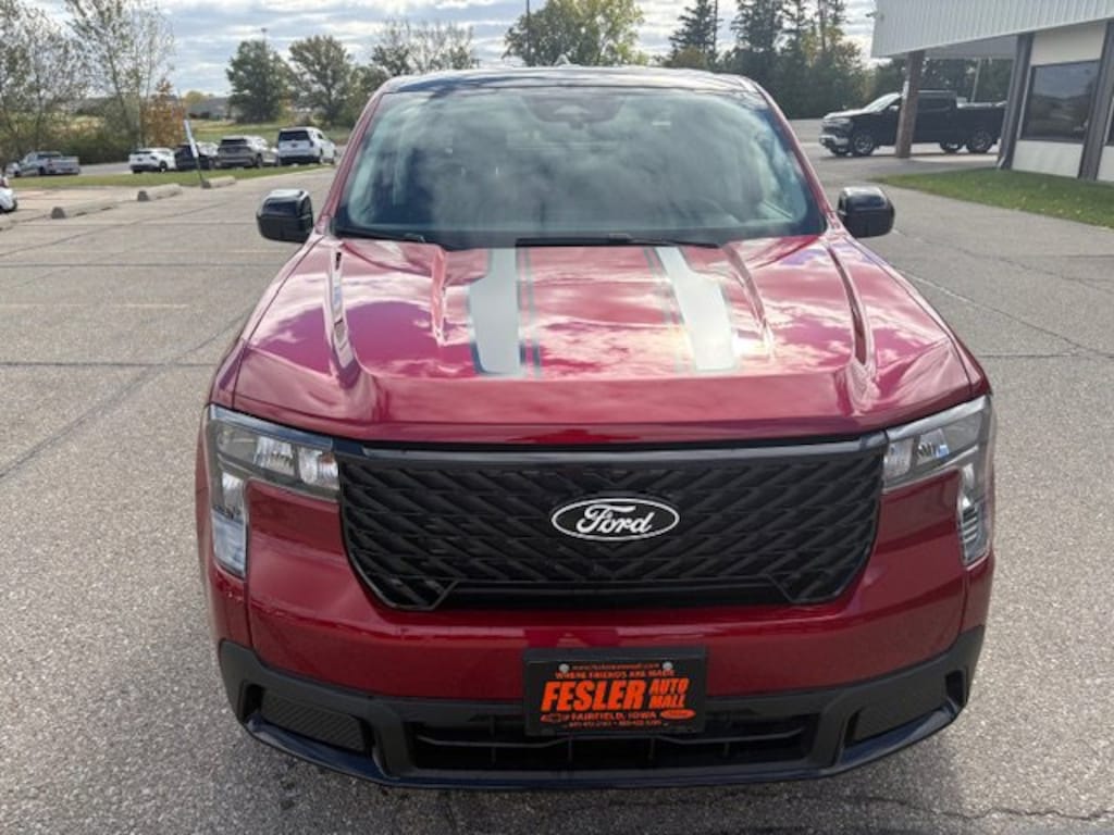 New 2025 Ford Maverick Truck SuperCrew