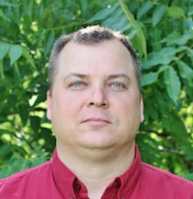 Staff member Bob Lathrop from ID_e3e625