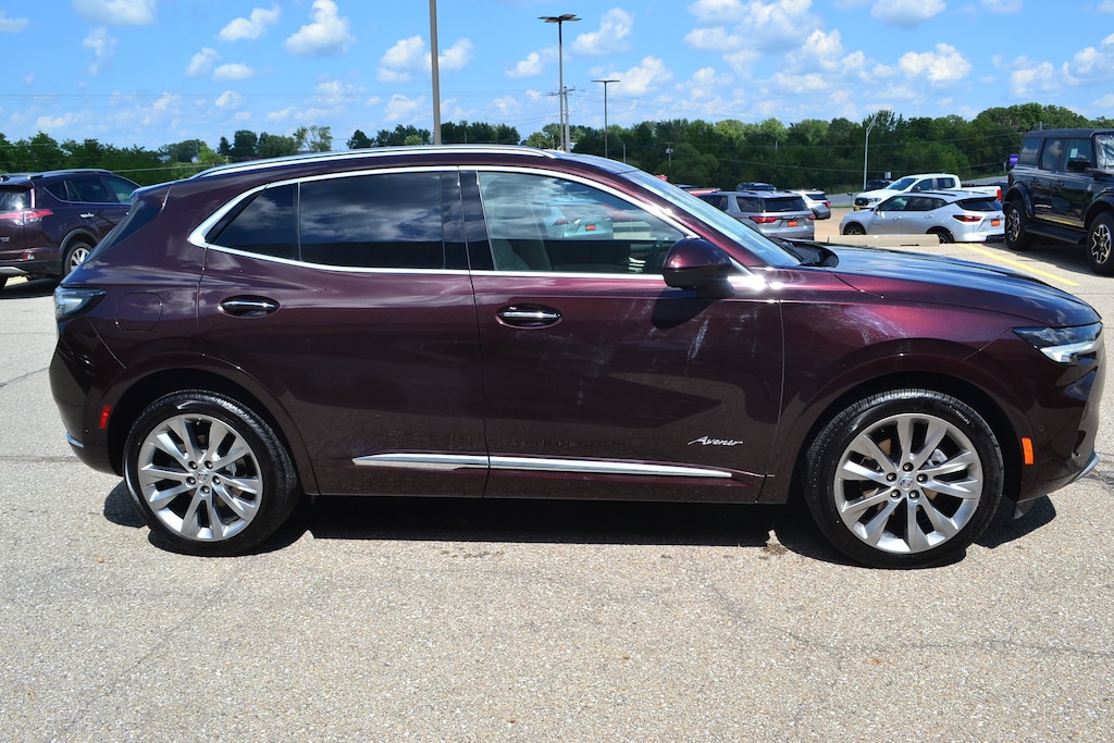 Used 2023 Buick Envision SUV
