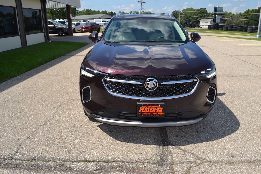 Used 2023 Buick Envision SUV