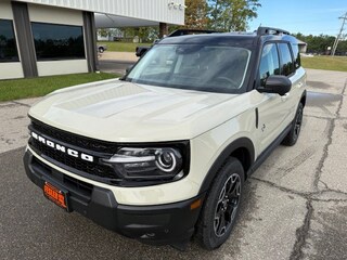 2025 Ford Bronco Sport SUV