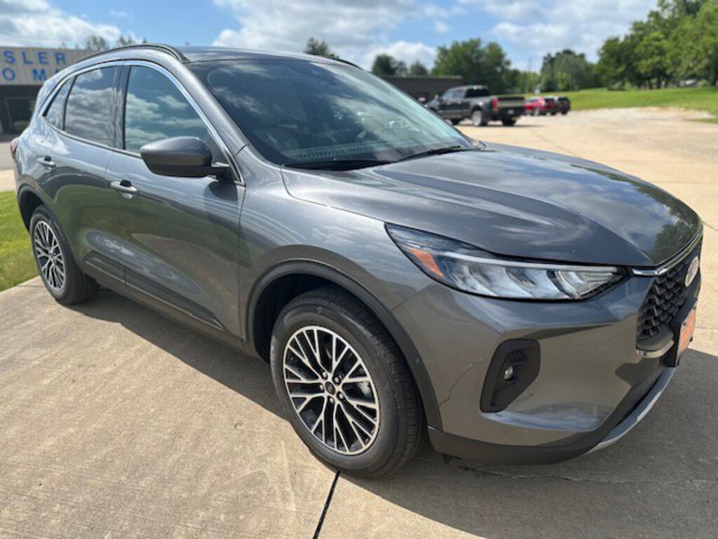 New 2024 Ford Escape SUV