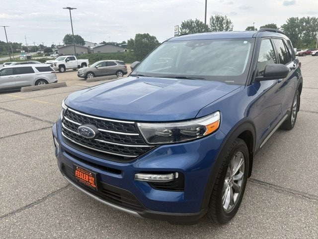 2020 Ford Explorer XLT 4WD's photo