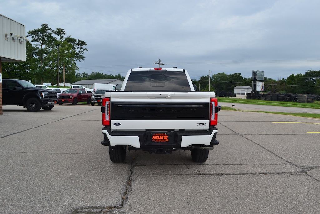 New 2026 Ford F-350 Truck Crew Cab