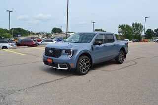 2026 Ford Maverick Truck SuperCrew