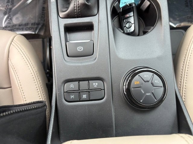 2025 Ford Ranger Lariat - Photo 12