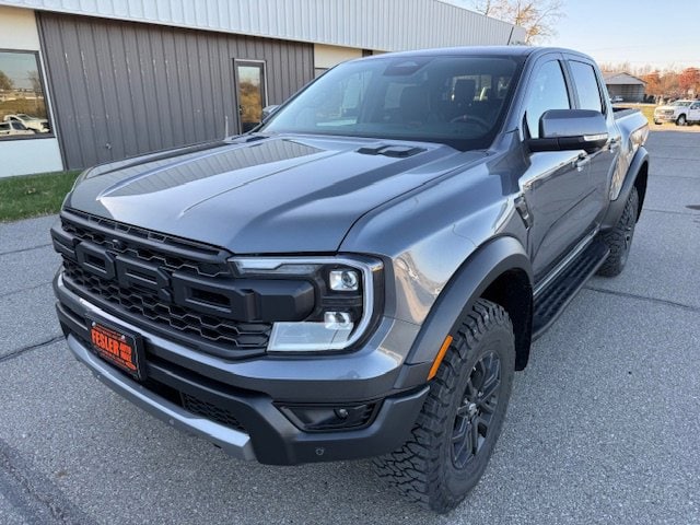 2025 Ford Ranger XLT's photo