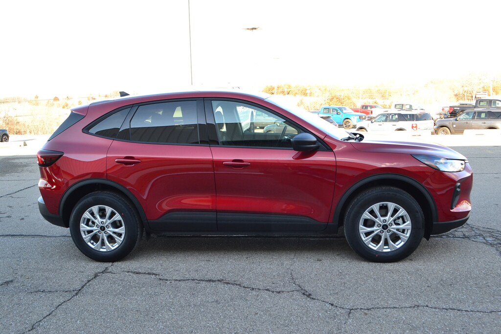 New 2026 Ford Escape SUV
