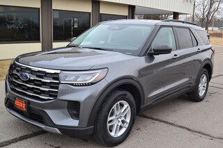 2026 Ford Explorer SUV