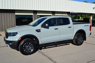 2021 Ford Ranger Truck SuperCrew