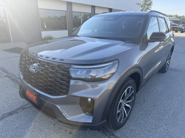 2027 Ford Explorer SUV