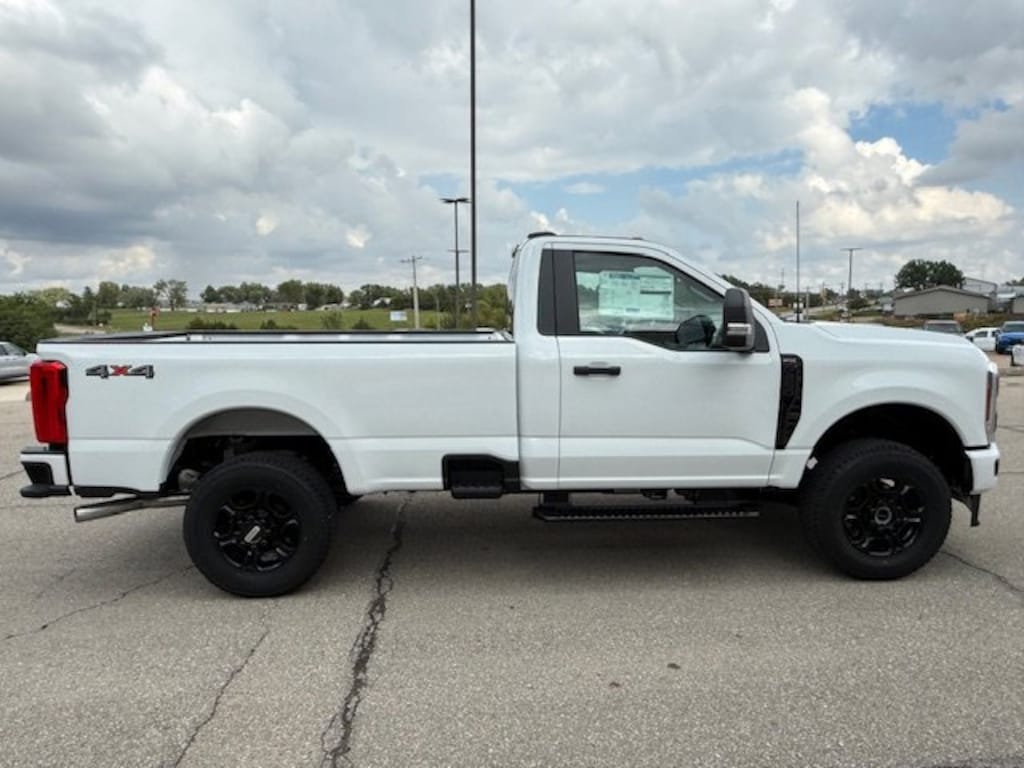 New 2026 Ford F-250 Truck Regular Cab