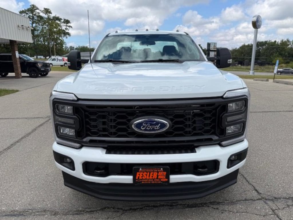 New 2026 Ford F-250 Truck Regular Cab