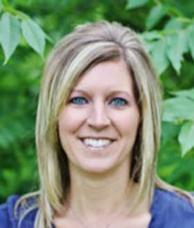 Staff member Amanda Loeffler from ID_4c8dd2