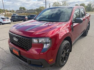 2025 Ford Maverick Truck SuperCrew