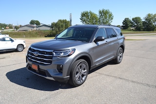 2025 Ford Explorer SUV