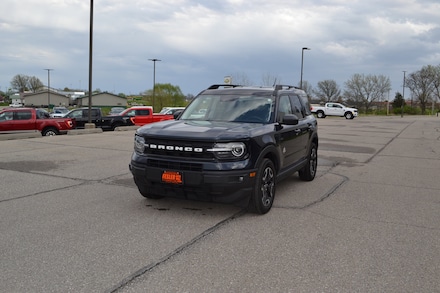 2021 Ford Bronco Sport SUV