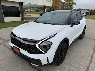 2023 Kia Sportage SUV