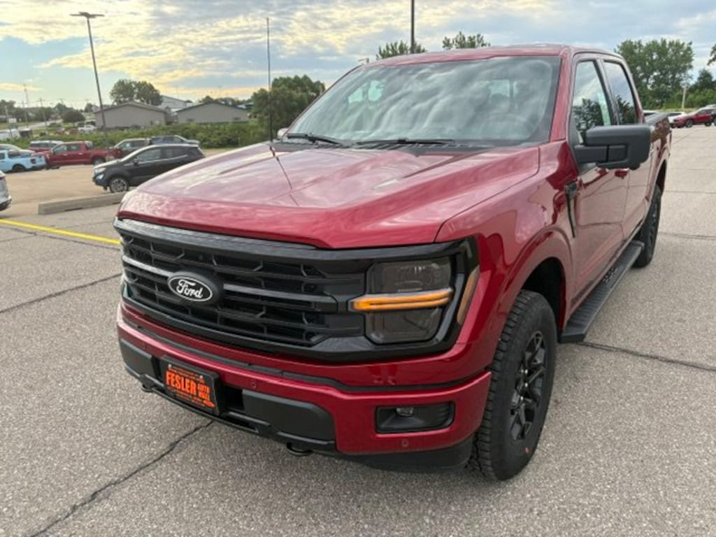New 2026 Ford F-150 Truck SuperCrew Cab