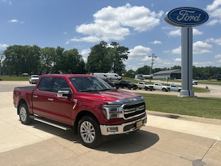 2024 Ford F-150 Truck SuperCrew Cab