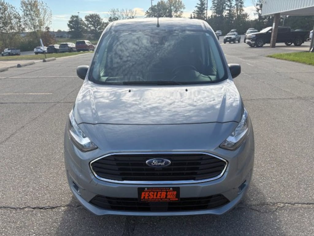 Certified 2023 Ford Transit Connect Wagon Passenger Wagon LWB