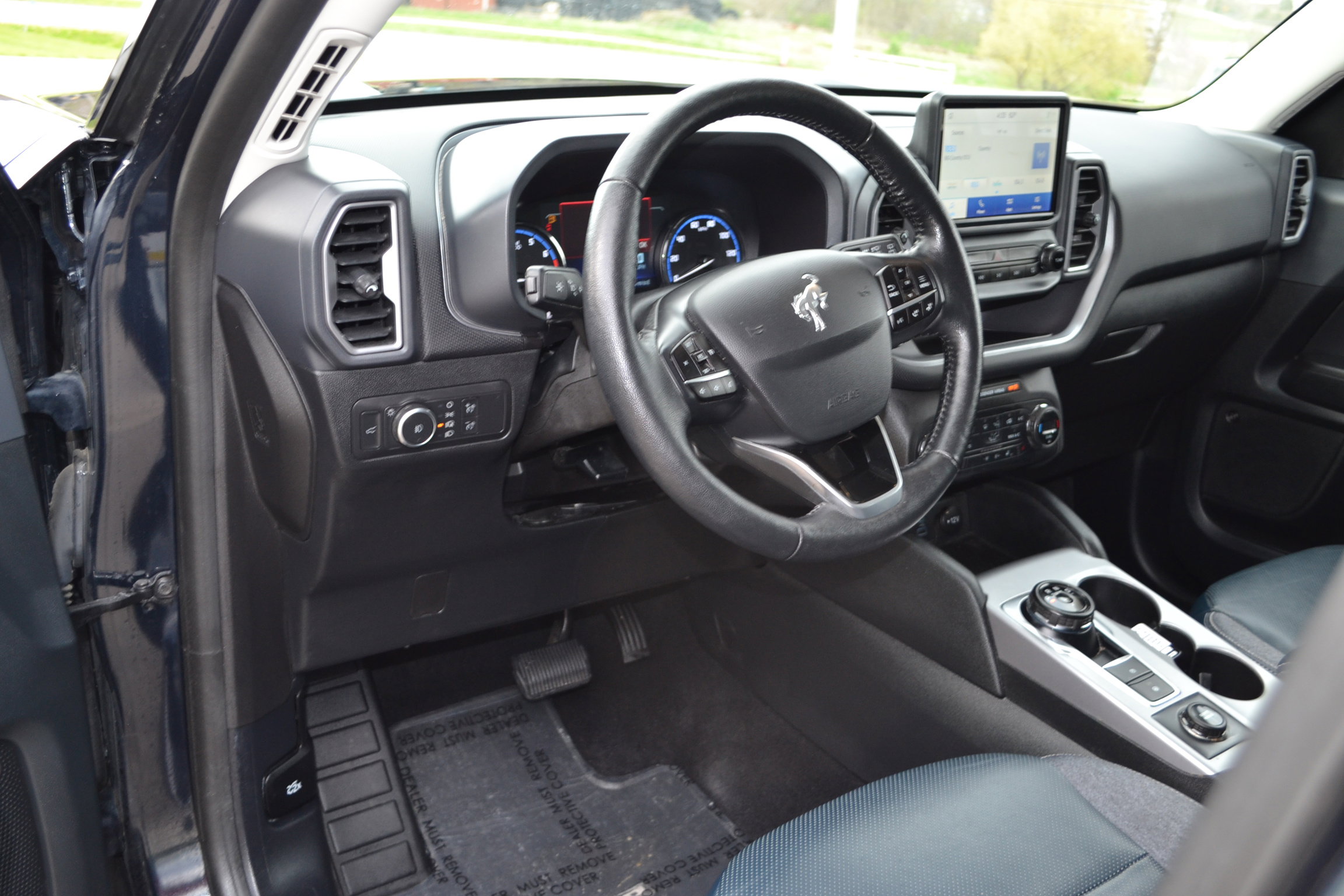 2021 Ford Bronco Sport Outer Banks - Photo 8