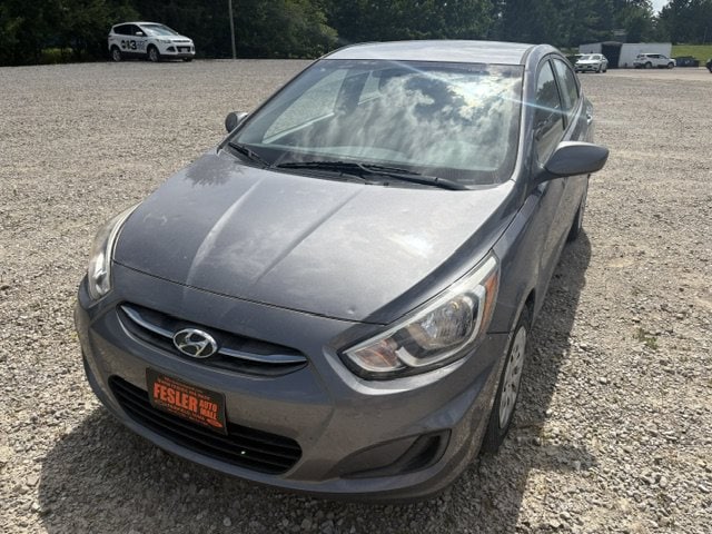 2016 Hyundai Accent SE 4-Door 6-Speed Automatic's photo