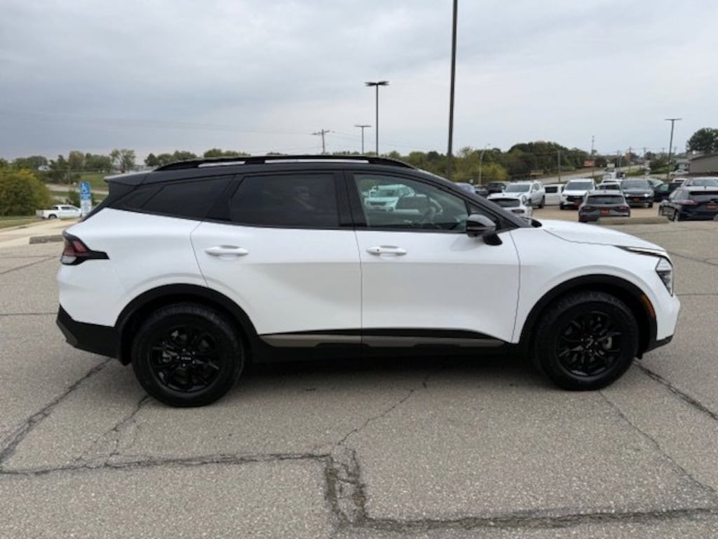 Used 2023 Kia Sportage SUV