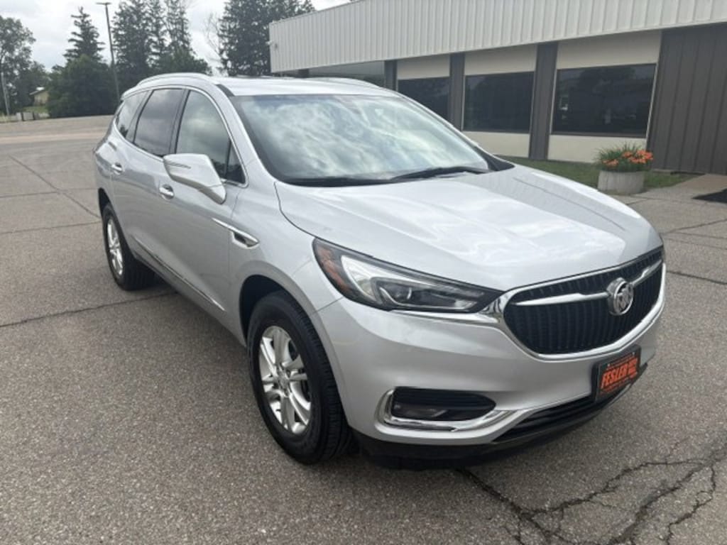 Used 2021 Buick Enclave SUV