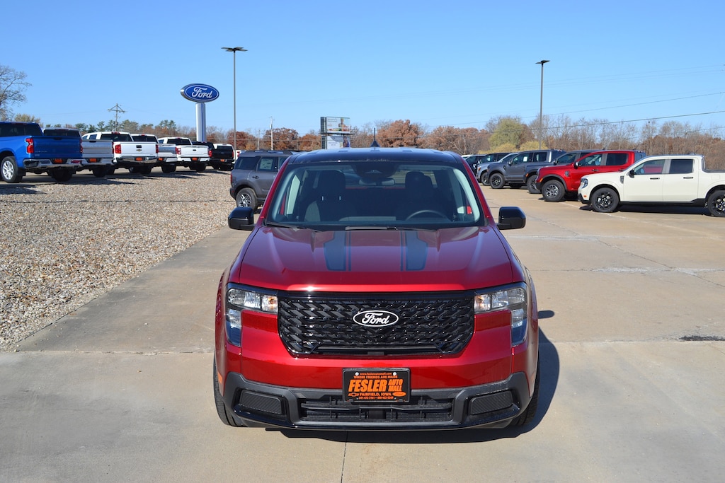 New 2025 Ford Maverick Truck SuperCrew